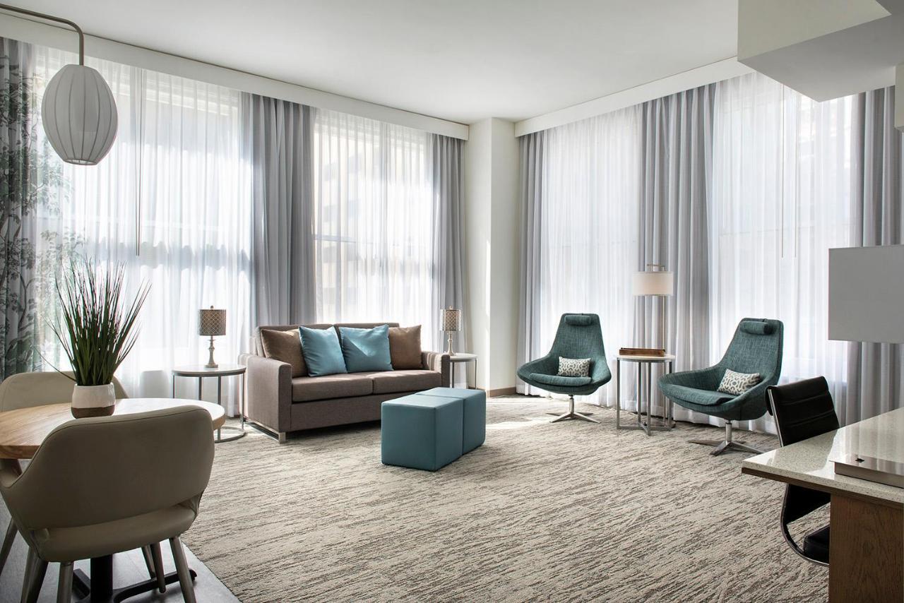 Even Hotel Pittsburgh Downtown By Ihg Exteriér fotografie