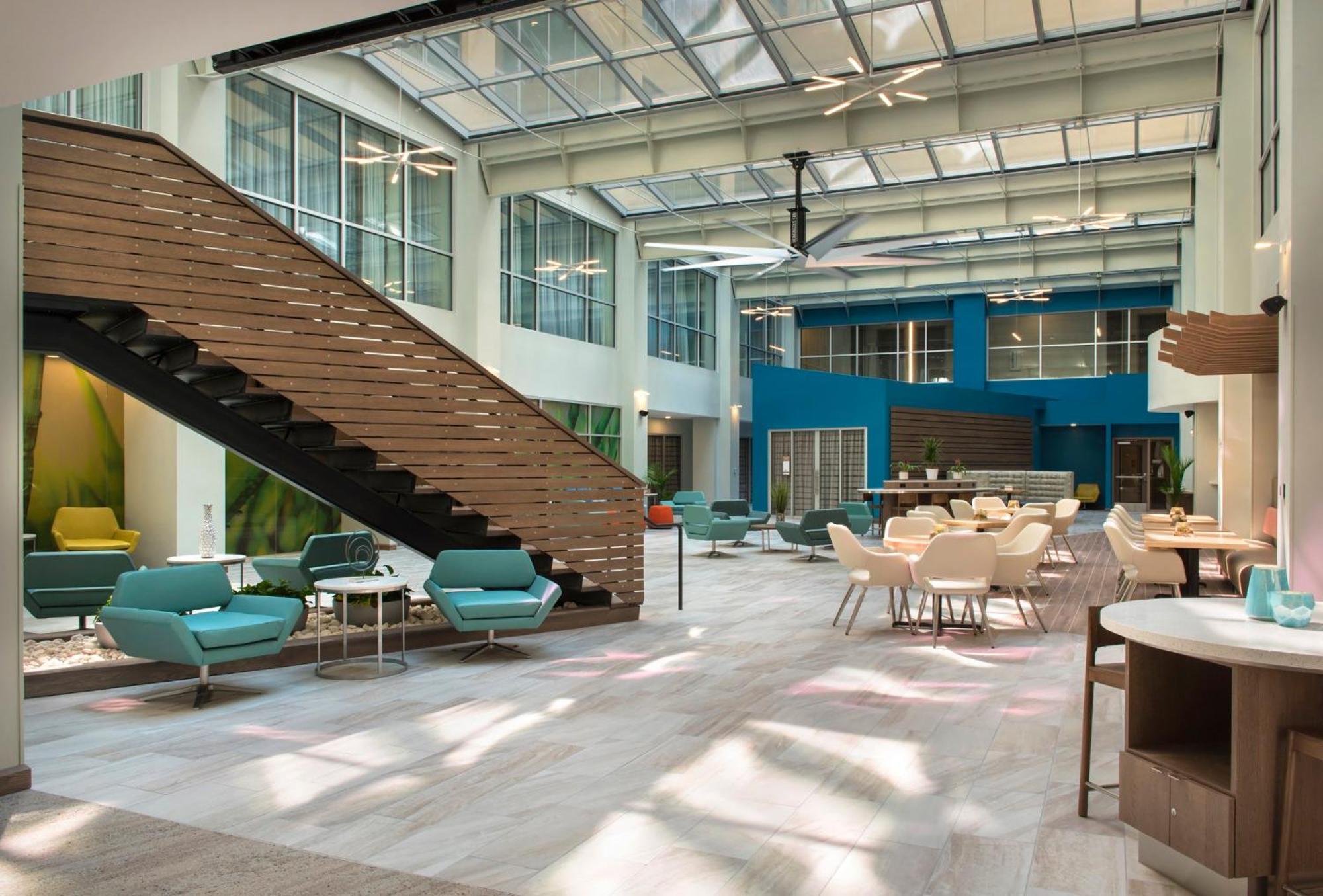 Even Hotel Pittsburgh Downtown By Ihg Exteriér fotografie
