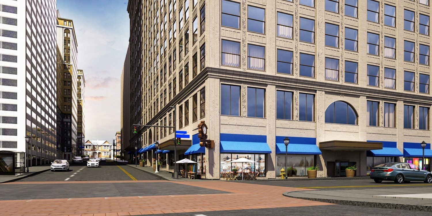 Even Hotel Pittsburgh Downtown By Ihg Exteriér fotografie