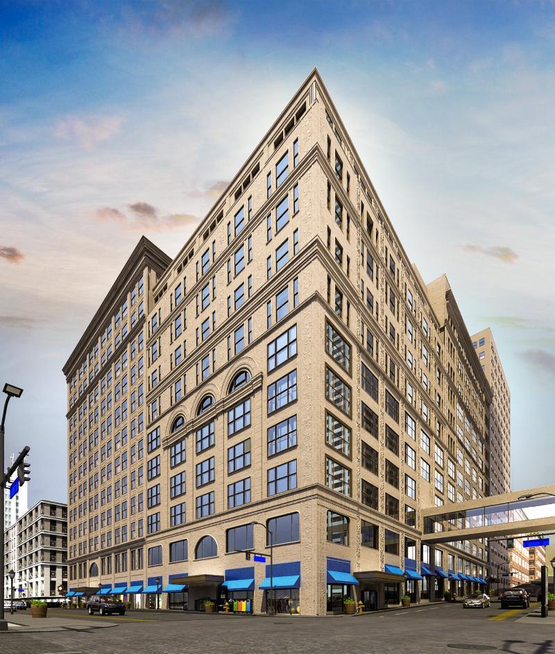Even Hotel Pittsburgh Downtown By Ihg Exteriér fotografie